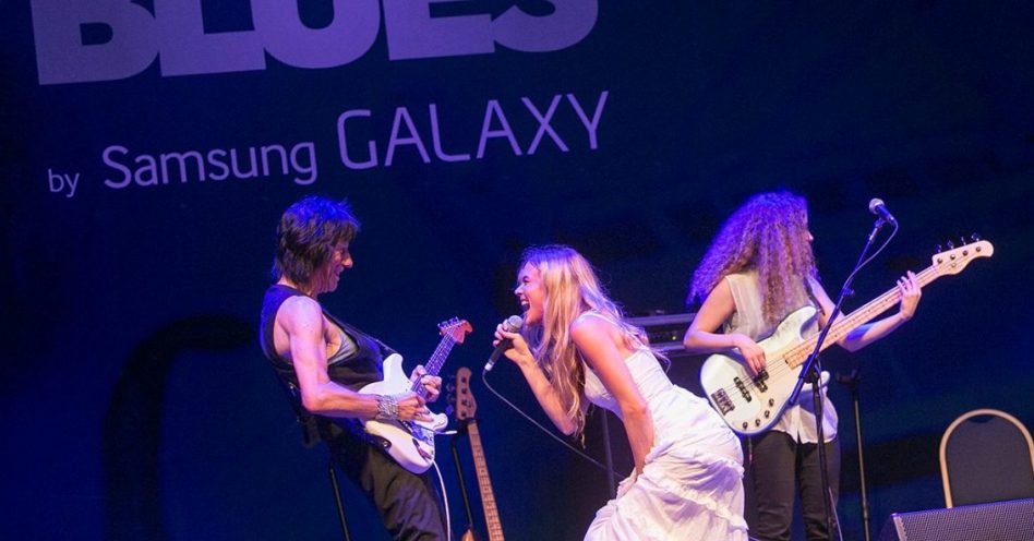 Blitz musicais preparam cidade para o Samsung Galaxy Best of Blues