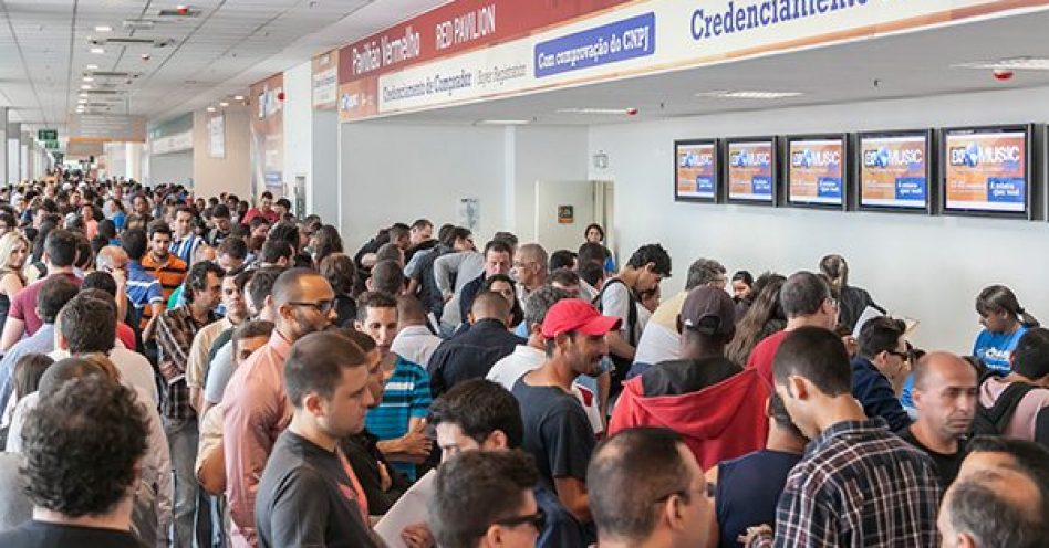 EXPOMUSIC promete impulsionar vendas do segundo semestre