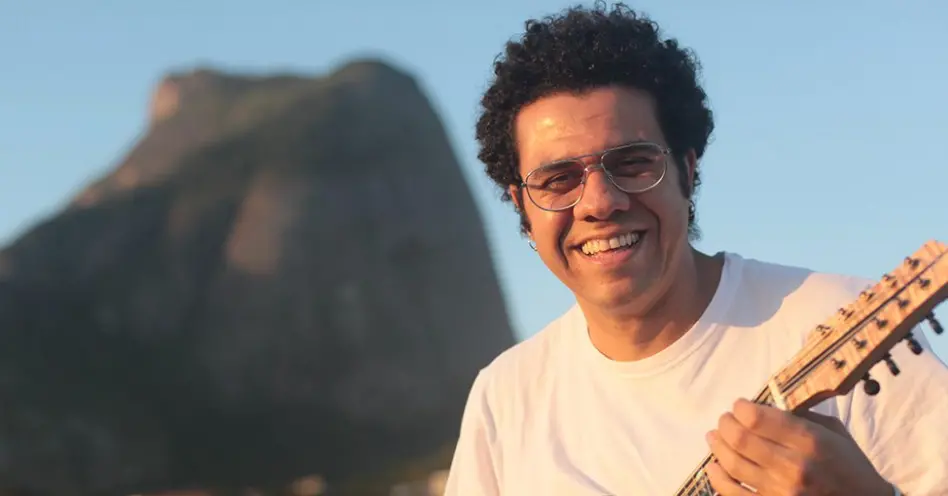 Série Concertos Instrumentais leva Hamilton de Holanda ao Parque Ibirapuera