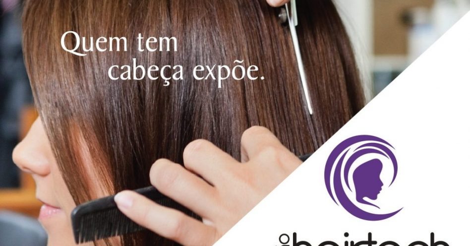 Projeto Tesourinha estará na Feira Salão Hairtech