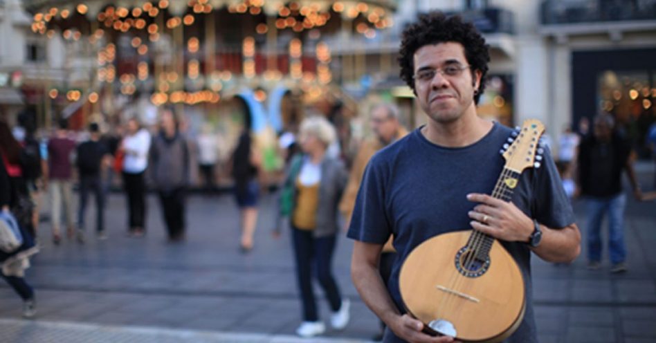 Samsung eFestival Instrumental leva música para dançar em Porto Alegre
