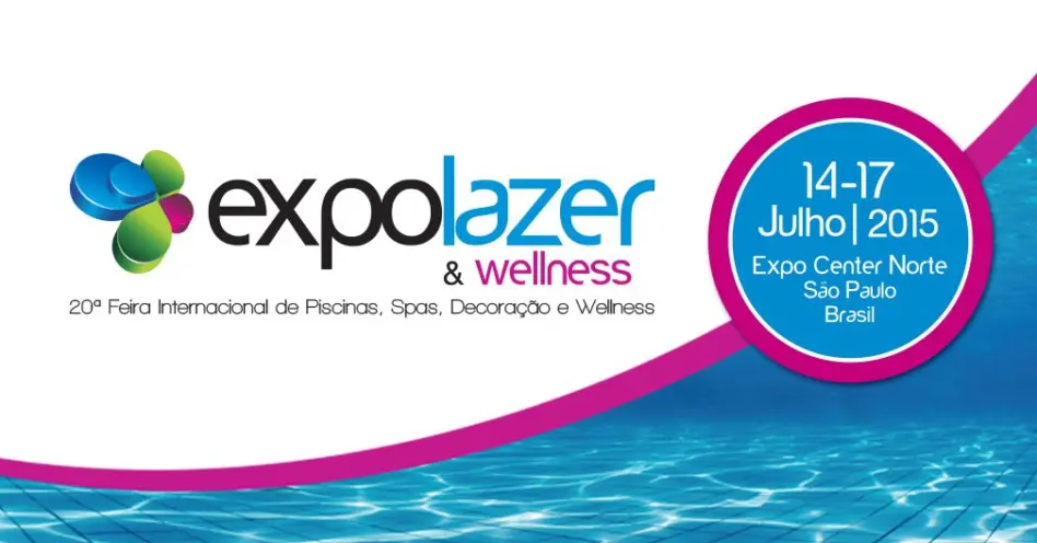 Expolazer & Wellness incorpora segmento de bem-estar