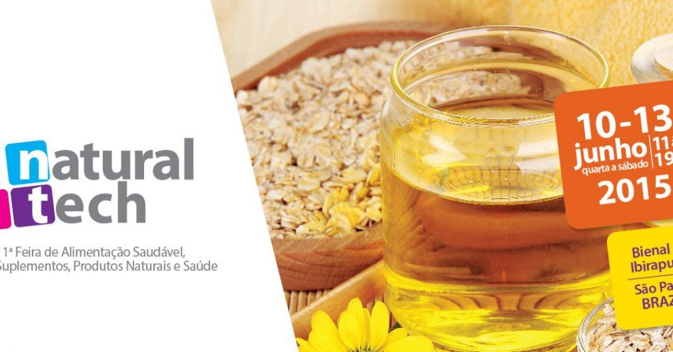 Naturaltech amplia oportunidades para mercado de produtos naturais