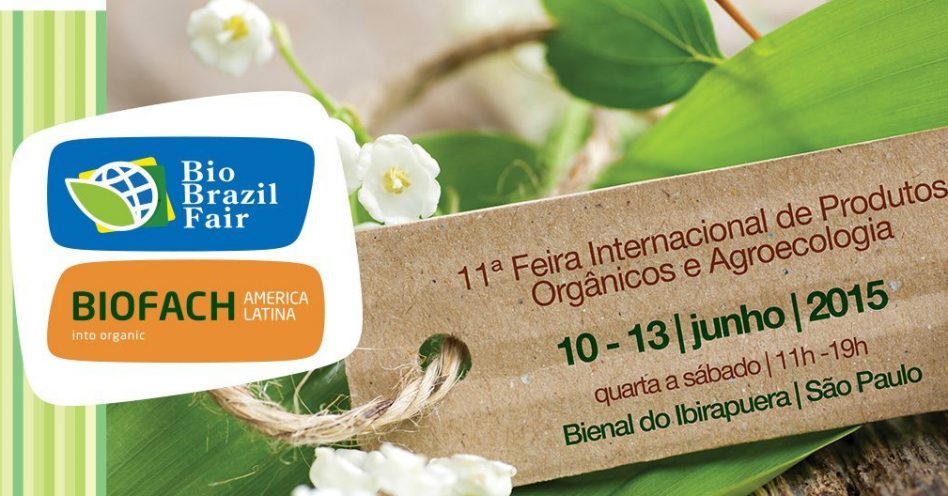 Autoridades do mercado mundial orgânico integram fórum em SP