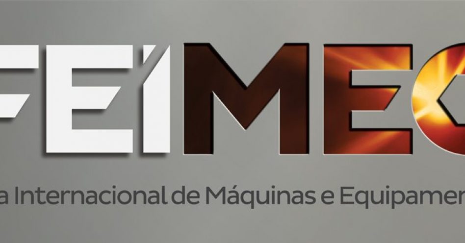 FEIMEC é a feira de negócios, tendências e tecnologias do setor de máquinas e equipamentos