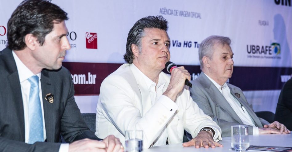 Setor de máquinas e equipamentos inspeciona São Paulo Expo para a Feimec