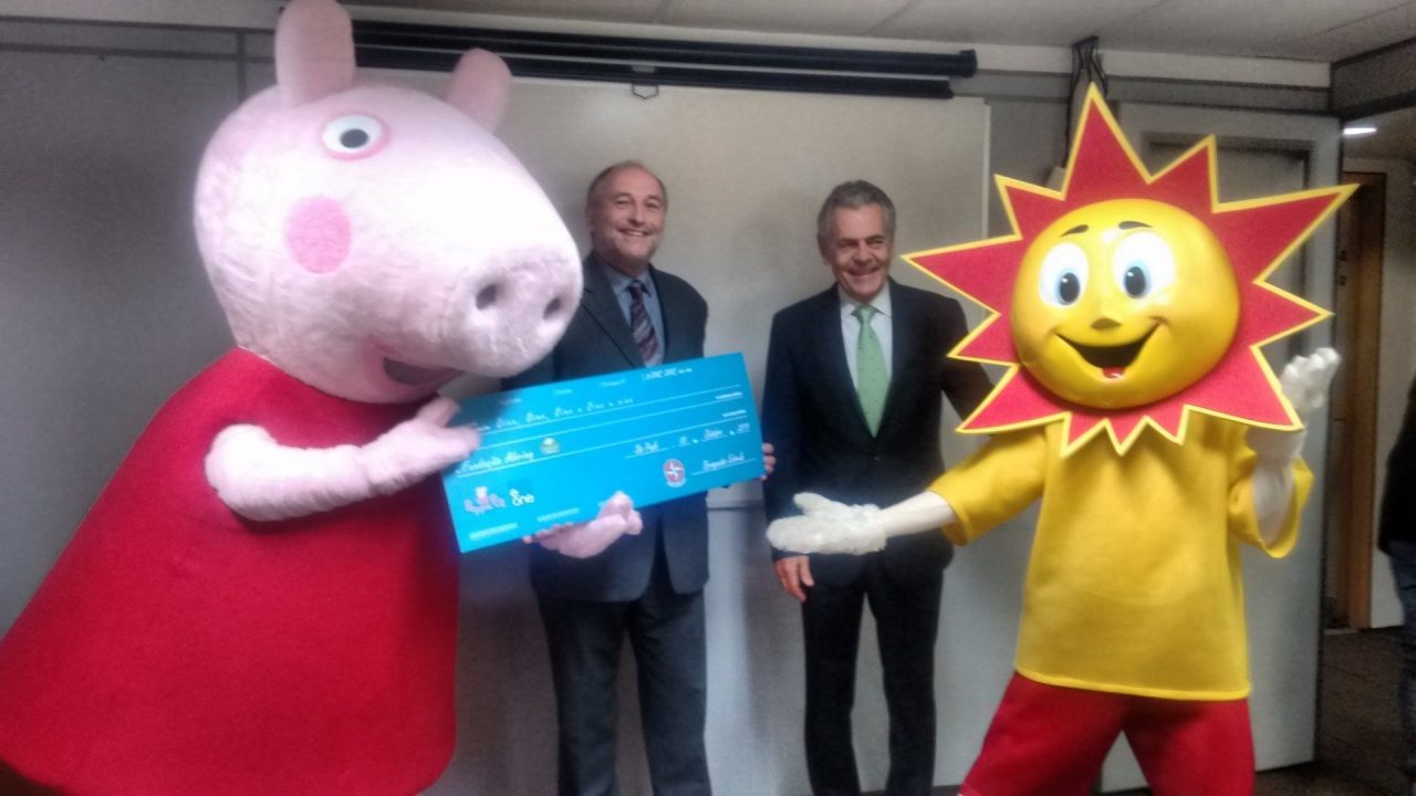 Sucesso mundial, desenho animado Peppa Pig estreia na TV Cultura