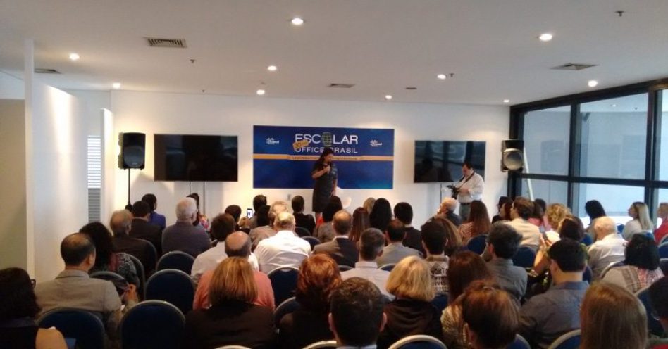 Escolar Office Brasil inicia ações pelos 30 anos do evento