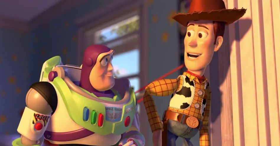 Há 20 anos Toy Story dava vida aos brinquedos