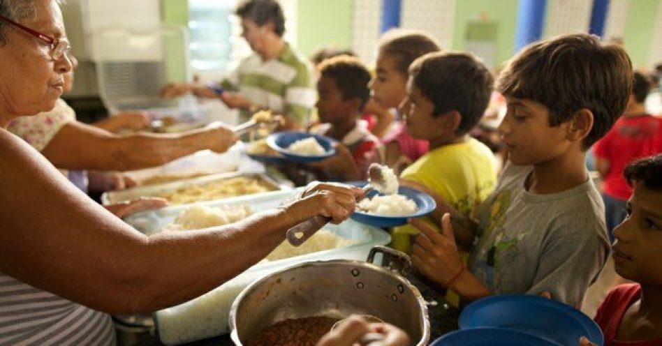 Pacto Nacional para alimentação saudável impacta ambiente escolar