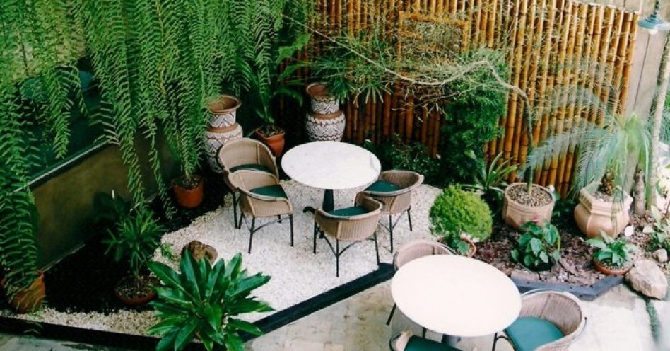 Jardins de inverno ganham espaço fora da estação fria