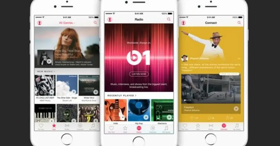 Apple Music chega aos dispositivos com sistema Android