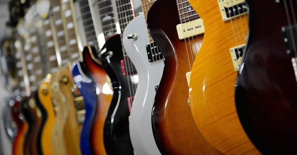 Instrumentos importados podem ser isentos de impostos
