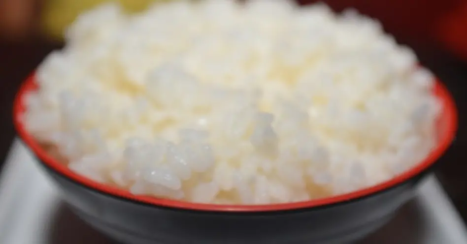 Arroz tradicional x arroz japonês