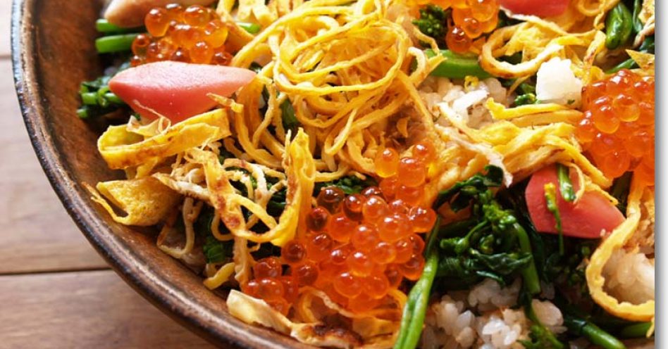 O sabor oculto da culinária japonesa