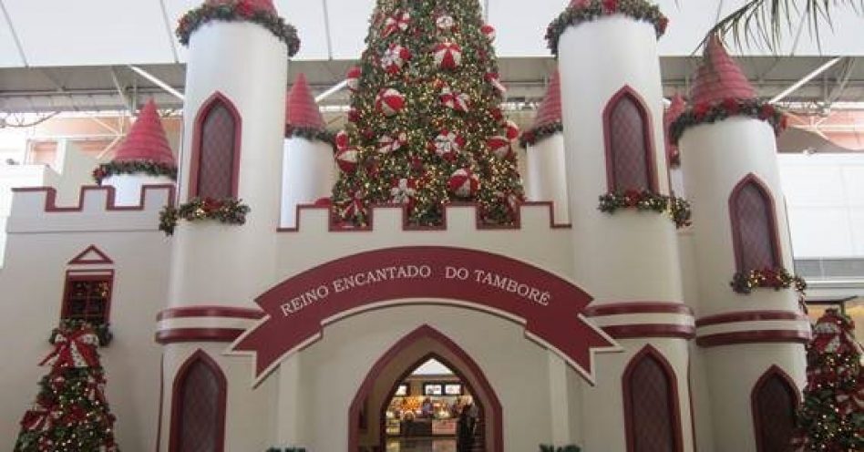 Shopping Tamboré apresenta “Natal das Fábulas”