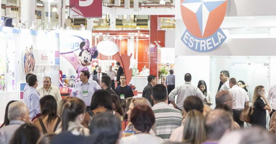 Indústria de brinquedos se prepara para a feira ABRIN e mais um ano de crescimento