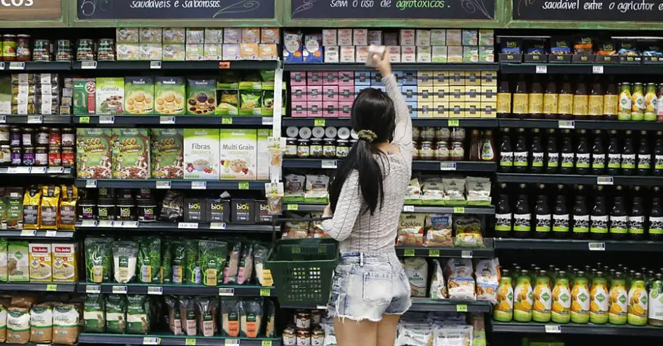 Alimentos saudáveis impulsionam mercado de orgânicos