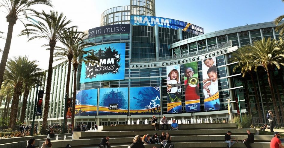 Maior feira de instrumentos musicais dos EUA, NAMM Show começa hoje