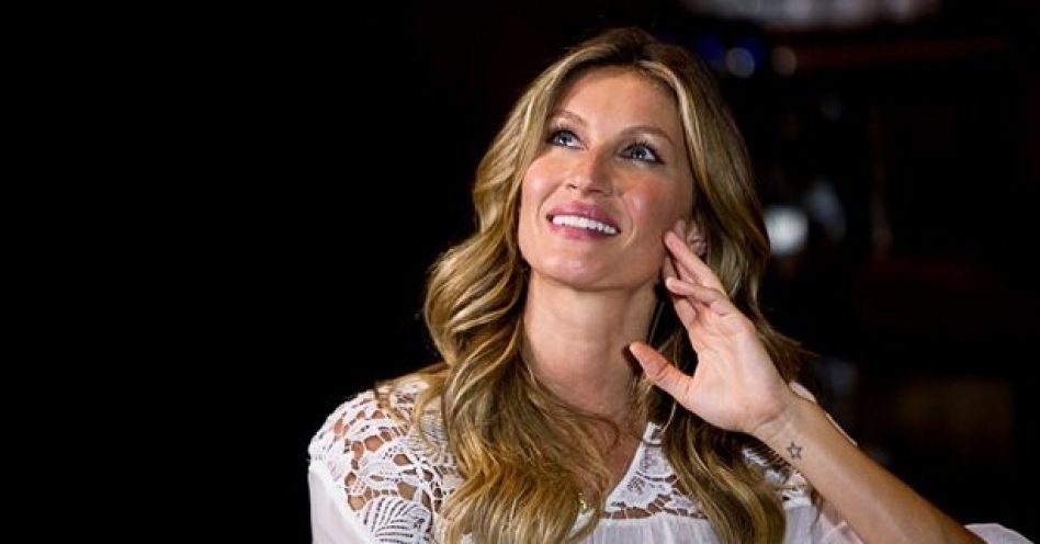 Gisele Bündchen é a nova garota-propaganda da Arezzo