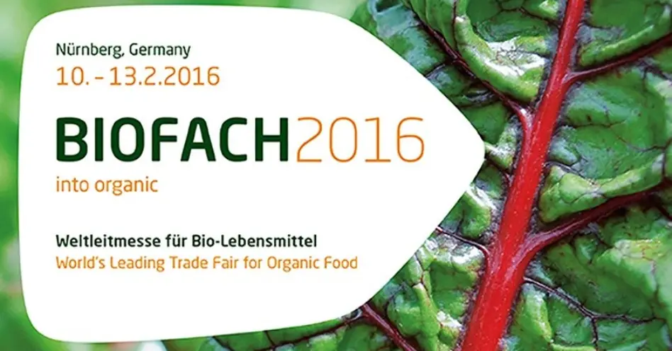 Principal feira de orgânicos do mundo começa hoje na Alemanha