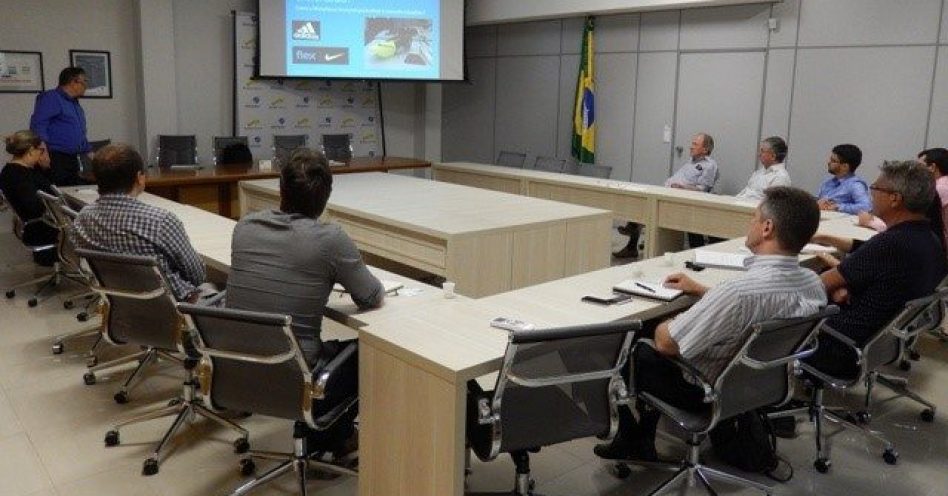 Manufatura avançada em pauta no setor calçadista