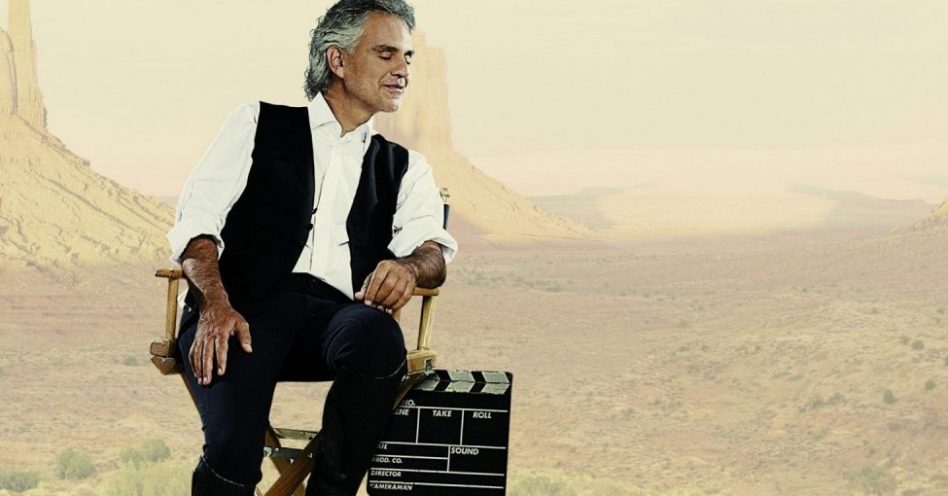 Andrea Bocelli fará segundo espetáculo em São Paulo, no Allianz Parque