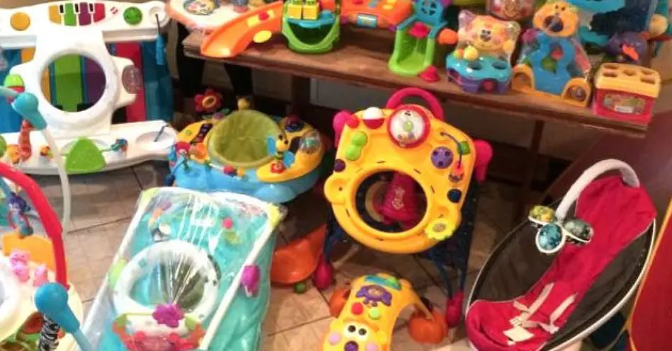 Aluguel de brinquedos estimula o consumo consciente de pais e filhos