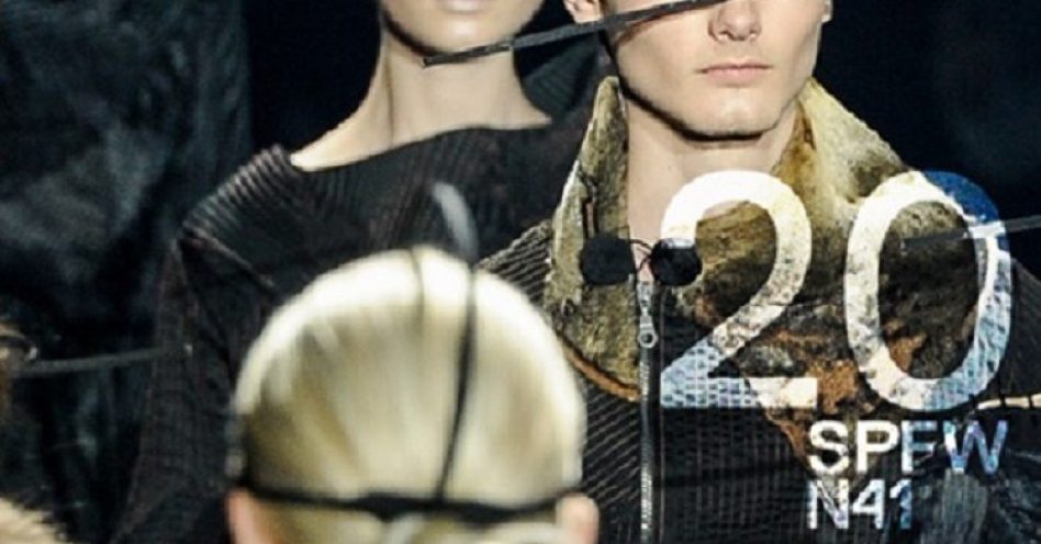 Mudanças no SPFW refletem atual momento da moda