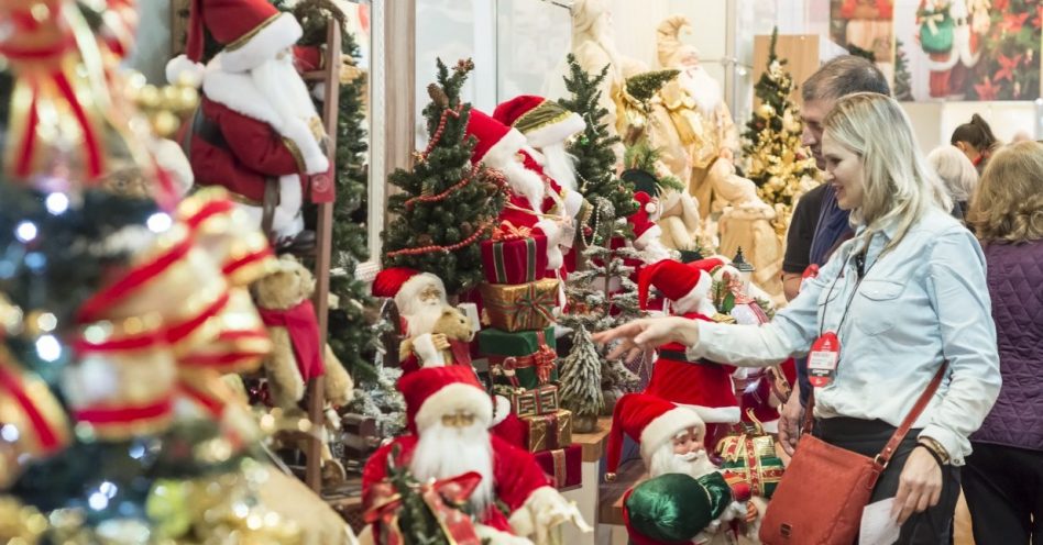 Começa hoje a Natal Show