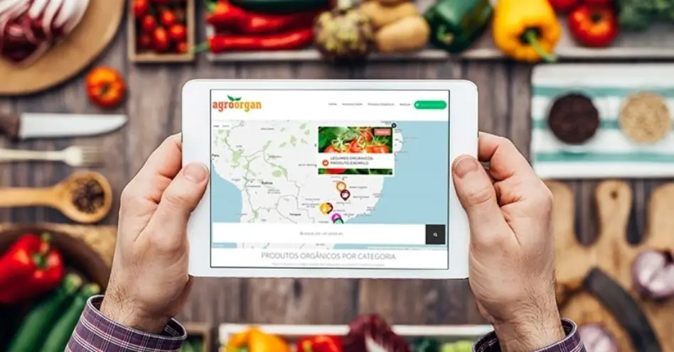 AgroOrgan é nova ferramenta online de busca de produtos orgânicos
