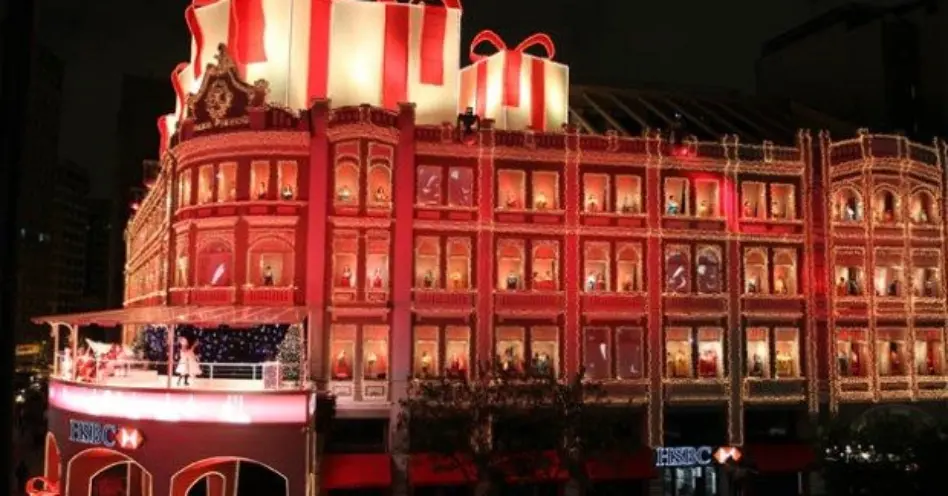 Prefeitura de Curitiba lança edital de decoração natalina