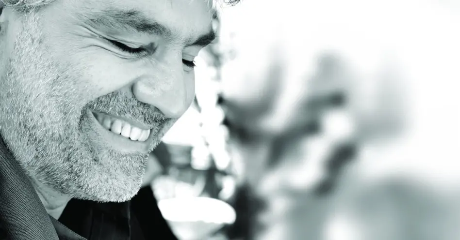 Andrea Bocelli fará show gratuito com músicas sacras no Santuário Nacional de Aparecida