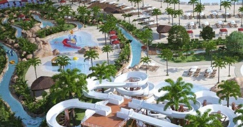 Salinas sediará o maior parque aquático do Norte do Brasil