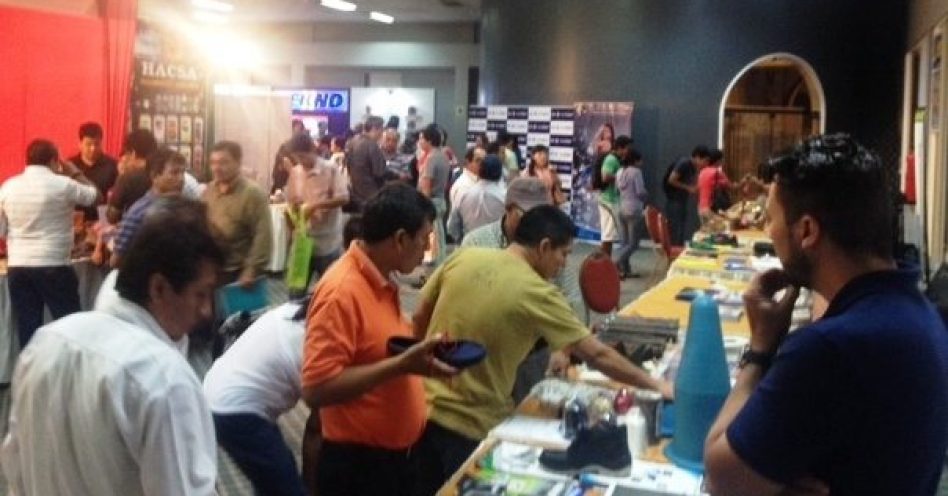 Footwear Components By Brasil participa da Expo Detalles, no Peru
