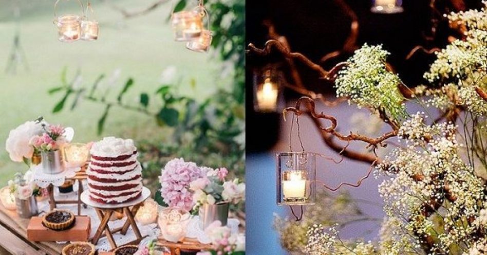 Ideias para um mini wedding íntimo