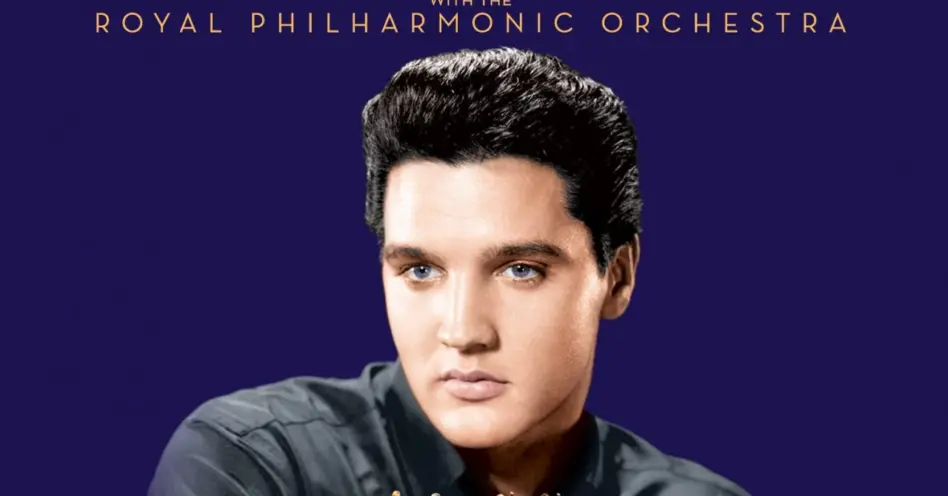 Álbum com arranjos inéditos de Elvis Presley chega ao Brasil