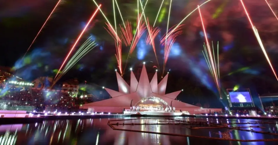 Começa em Gramado o Natal mais iluminado do País