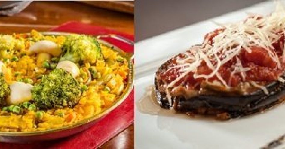São Paulo Restaurant Week traz opções para vegetarianos