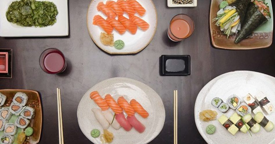 Sassá Sushi usa aplicativo de entrega semelhante ao Uber