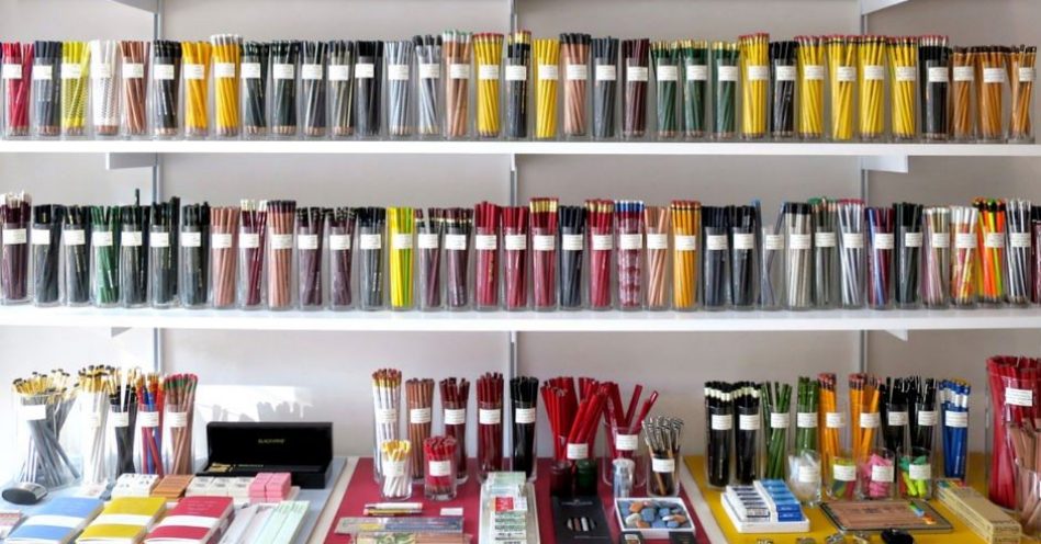 Empreendedora faz sucesso em NY com loja de lápis