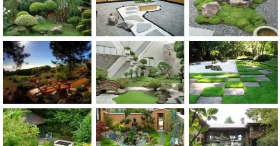 O que diferencia os jardins japoneses dos demais?