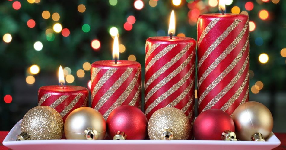 Dez itens de decoração que não podem faltar no Natal