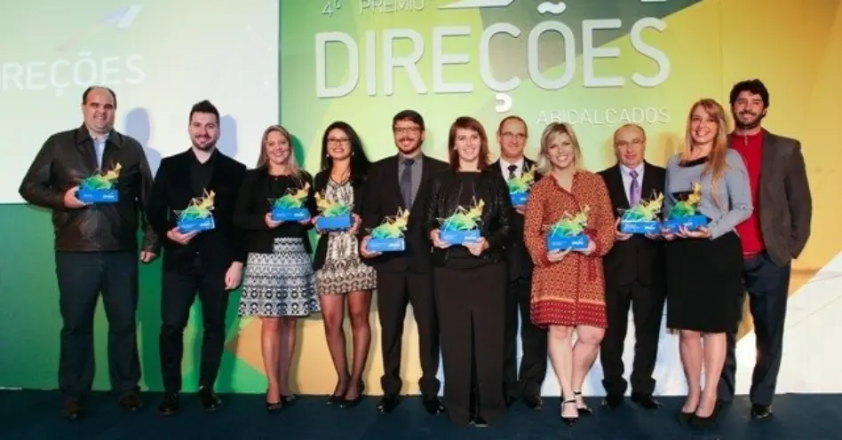Prêmio Direções destaca iniciativas positivas do setor calçadista