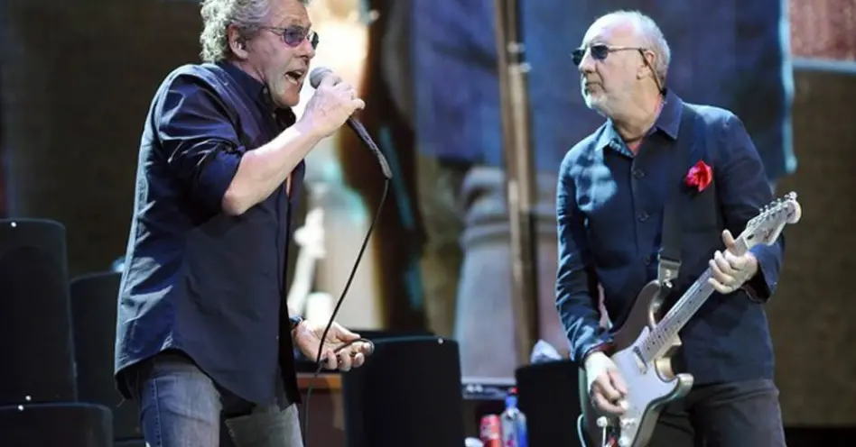 The Who toca pela primeira vez no Brasil em setembro