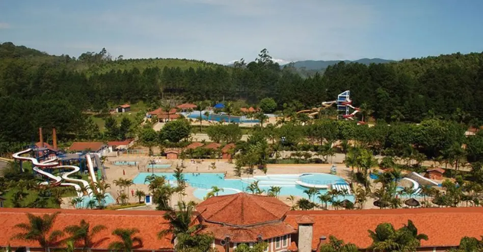 Magic City tem aumento de 15% de visitantes na temporada de verão