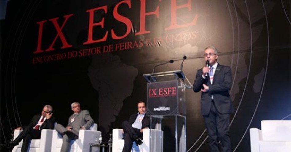 Encontro do Setor de Feiras e Eventos acontece dia 21