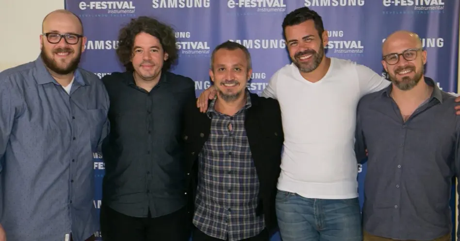 Samsung E-Festival Instrumental abre caminhos para novos talentos