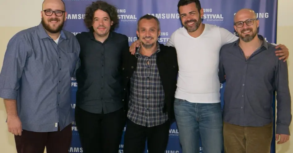 Samsung E-Festival Instrumental abre inscrições para premiar novos talentos da música