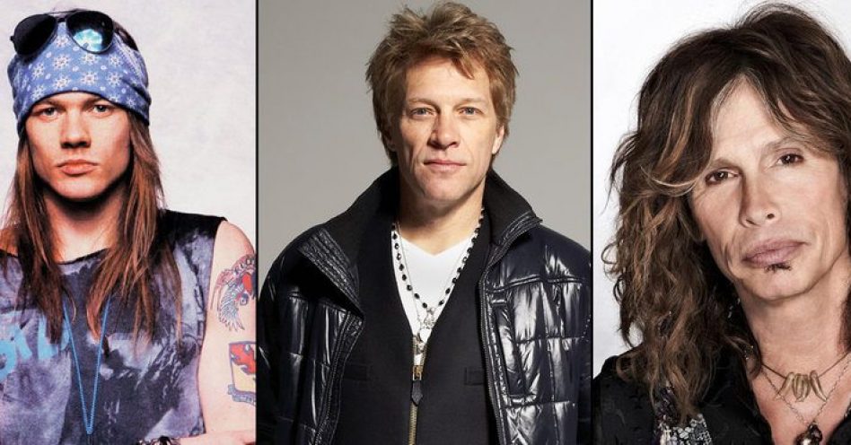 Bon Jovi, Aerosmith e Guns N´Roses tocam no Festival São Paulo Trip